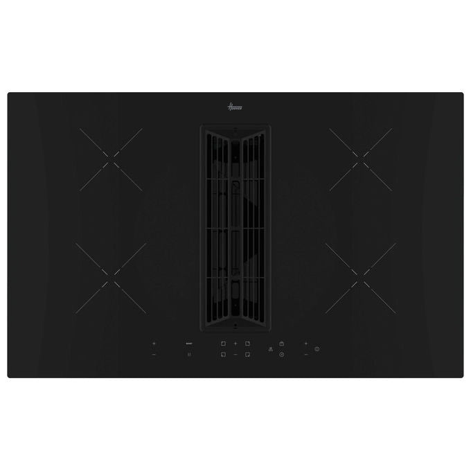 Hoover HIH8ICF Piano Cottura a Induzione 60 cm Nero