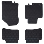 Tappetino per Auto 4 pcs Nero adatto per Hyundai i20 2020- 42029097