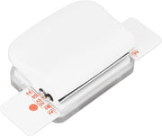 Macchina per Legare Professionale Mini - 6 Fili - Alta Precisione - Testa Cotoniera Metallica - Adatta per A4/B5/A5 - Per 5 Fogli di Carta - Macchina per Legare Libri
