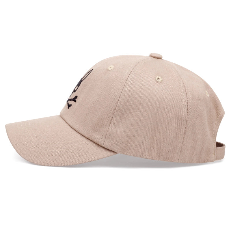 Cappellino da baseball Psycho Bunny color kaki