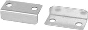Set di 5 serrature a molla in acciaio inox con lunghezza 29 mm