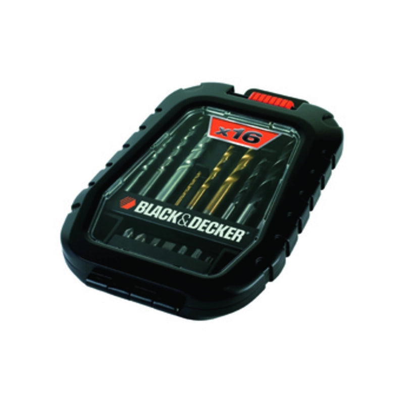 B+D A7186-XJ GIFT SET 16 PZ.- 1,0 confezione