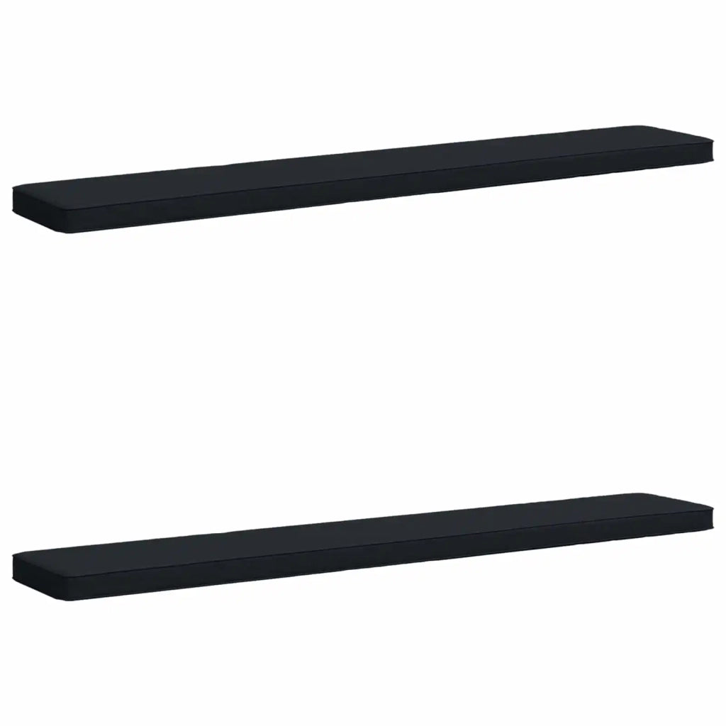 Cuscini per Panchina a 2 Pezzi VUGHT 2 pcs 100% Poliestere 950949