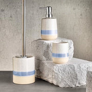 Accessori per piante, blu acciaio, lunghezza 11 cm, larghezza 11 cm, altezza 40,5 cm