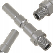 Connettore Rapido 1/4" M per Kranzle D12/NilfiskQC-M – Acciaio Inox, Resistente alla Corrosione