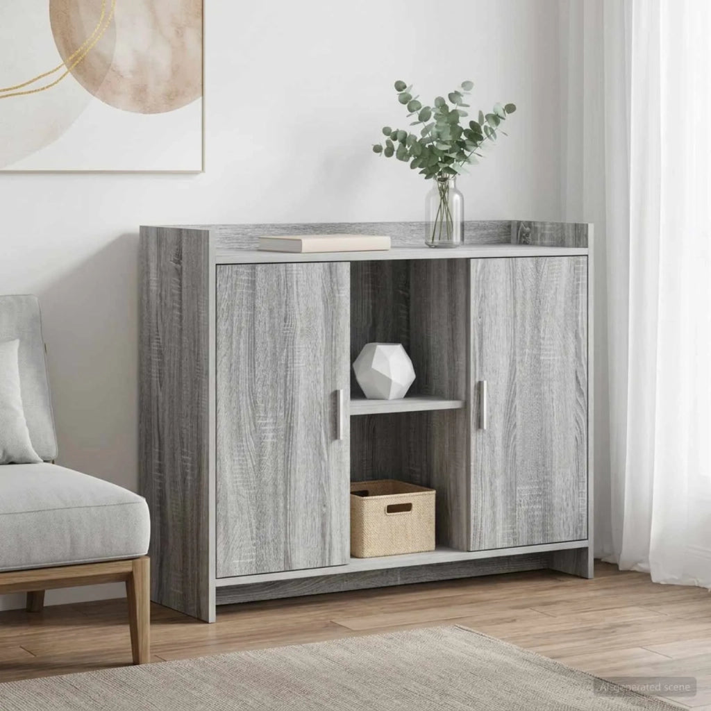 Credenza 98,5 x 33 x 80 cm PB 8011136