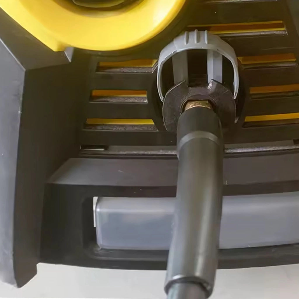 Coppiglia Sicurezza per Tubo Alta Pressione di Ricambio compatibile con Idropulitrice Kärcher K2 K3 K4 – Sistema CLICK