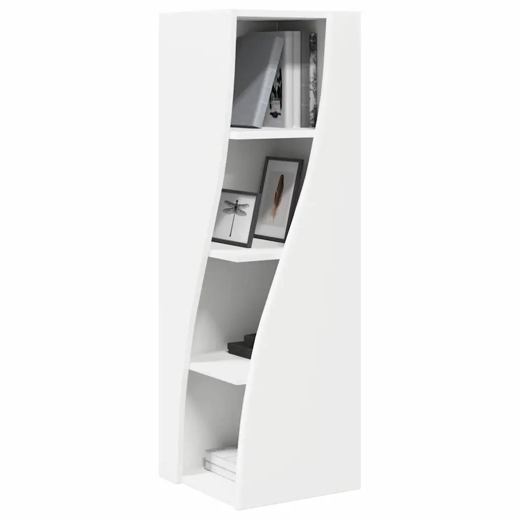 Mobile angolare 32x32x102cm Legno multistrato