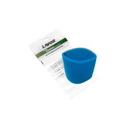 FILTRO IN SPUGNA DI RICAMBIO PER ASPIRAPOLVERE 'LAVOR' - LAVOR
