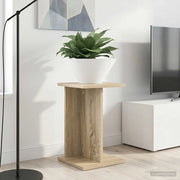 Supporto per piante 2 pz Rovere Sonoma 25 x 25,5 x 40,5 cm 899679