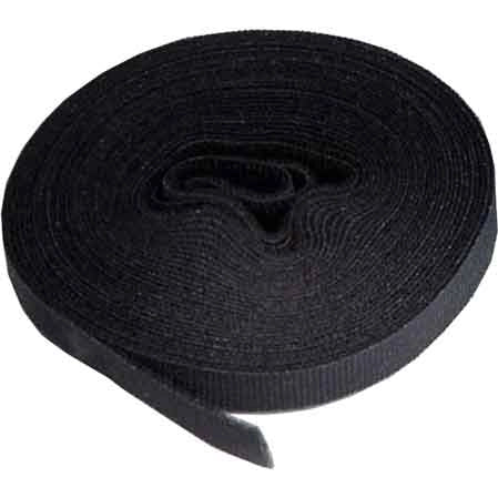 NASTRO ADESIVO 'CLARISSA TAPE' 5 mt - Colore nero