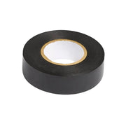 Nastro isolante in pvc autoestinguente raytech per impianti elettrici e cablaggi *** colore nero, dimensioni 19 mm x ...