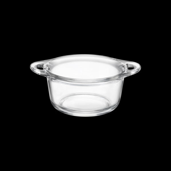 Pentolino ciotola per antipasti in vetro Buffet 50 cl bormioli