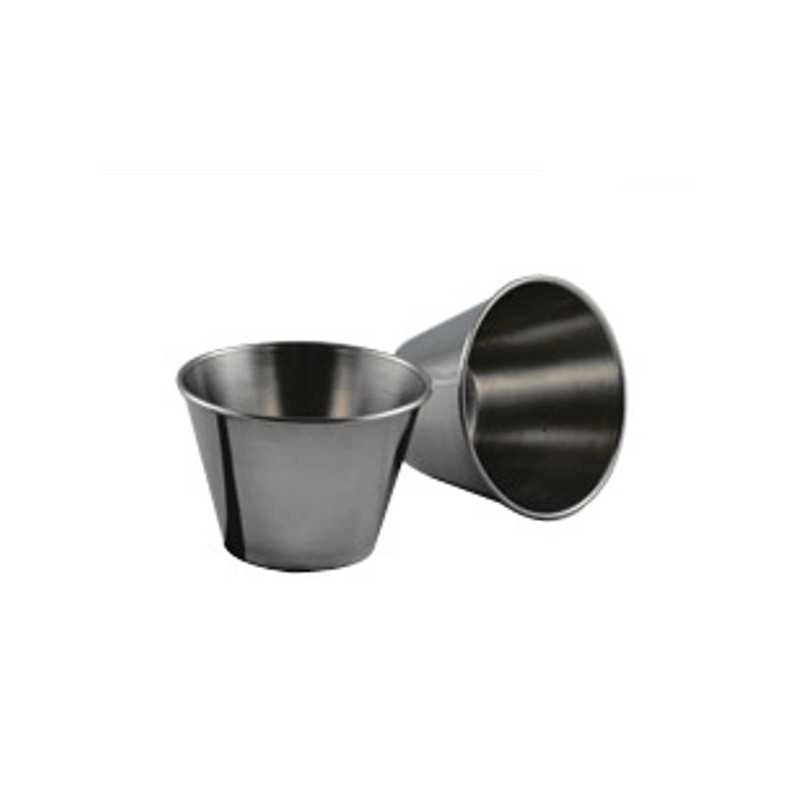 Stampo Acciaio 18/10 Budini pz. 4 Salvi