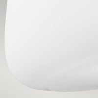 Lampadario Contemporaneo Vintner Acciaio Nichel Satinato Vetro 3 Luci E27