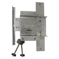 serratura di sicurezza per armadio portafucili per 8 posti cod:ferx.3003596nlm