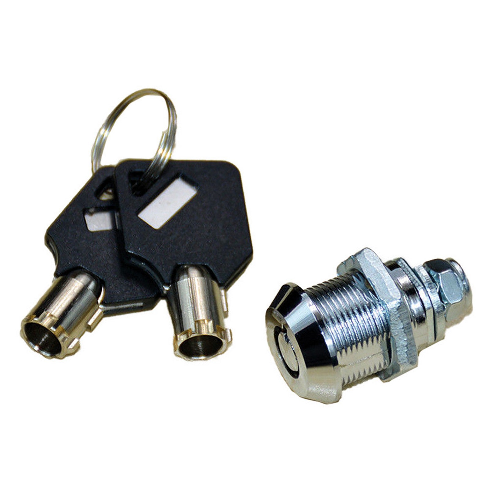 serratura a cilindro per tesoretto armadio portafu 2 chiavi cod:ferx.3003598nlm