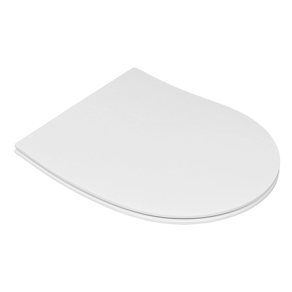 SEDILE WC SLIM VASO GELSO- Bianco- LINPH- pezzi 1