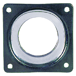 mostrina esterna concava art.95145 finitura cromata cod:ferx.301548nlm