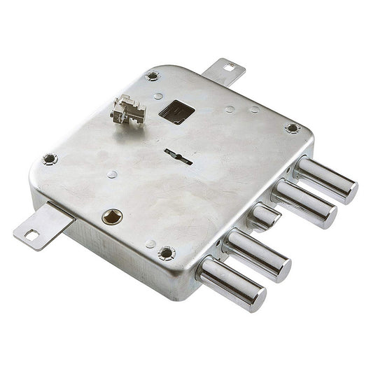 serratura a doppia mappa da applicare art. 322 sx e 60 cod:ferx.301686nlm