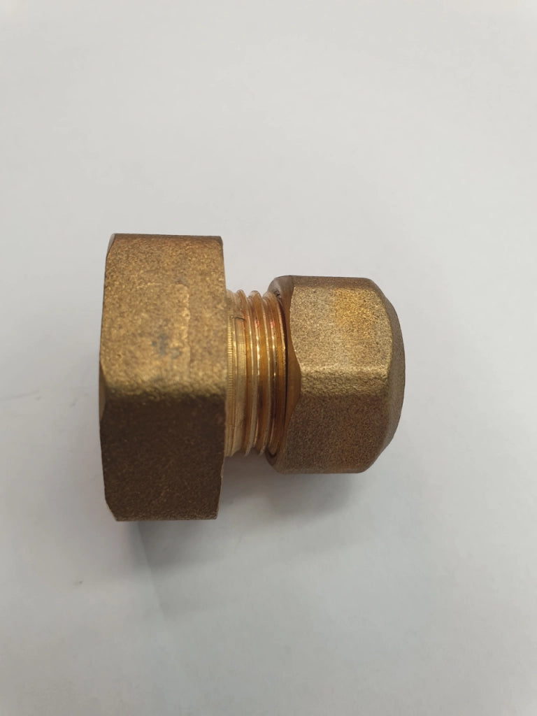 PROLUNGO 3/4X12 FEMM OTTONE