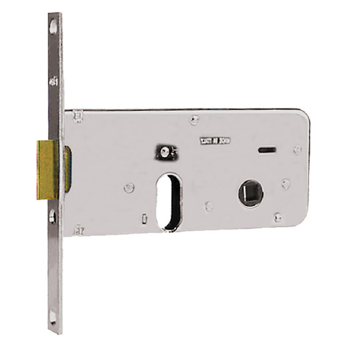 serratura da infilare art. 710 e 60 - fr. mm 20 cod:ferx.301091nlm