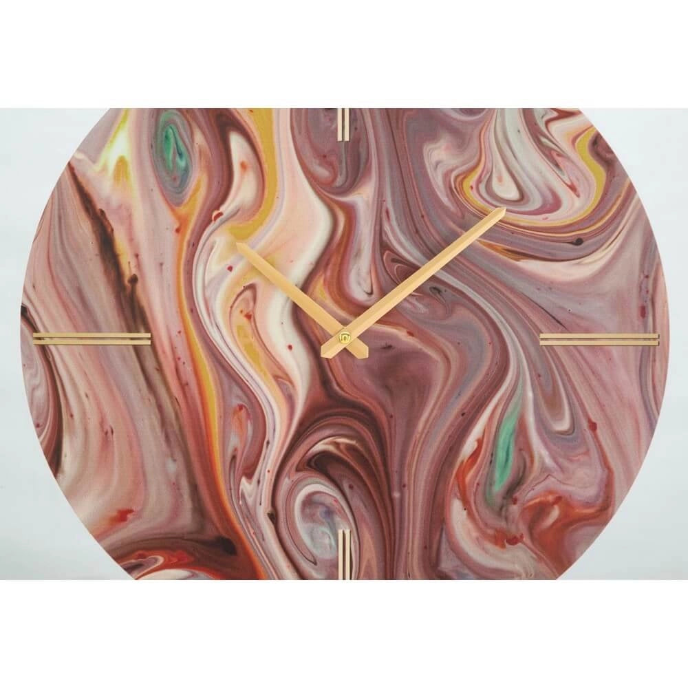 Orologio Specchio Mix cm diam 60X5 - MIRROR MIX