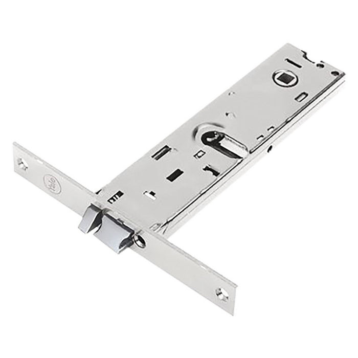 serratura elettrica da fascia stretta 854 e70-front.16 mm /inter.67 mm cod:ferx.3023154nlm