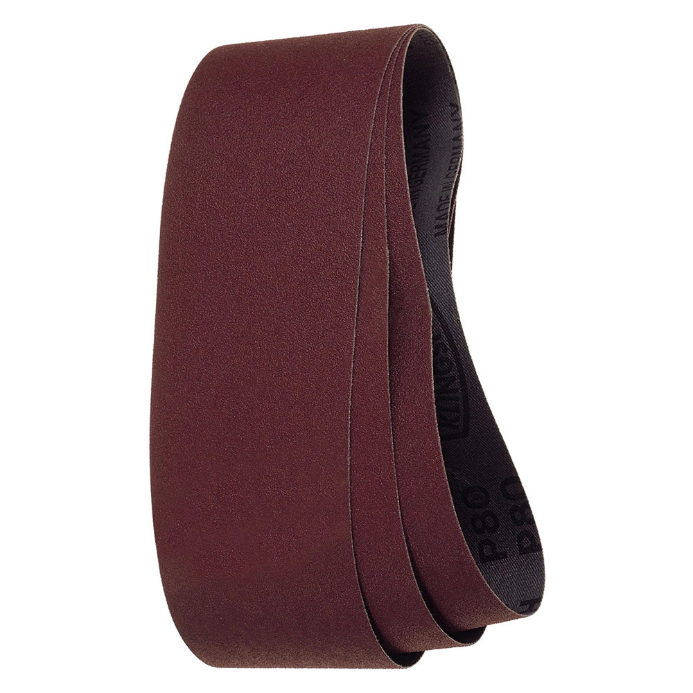 NASTRO ABRASIVO art. 357.80 - gr.   80  - PG