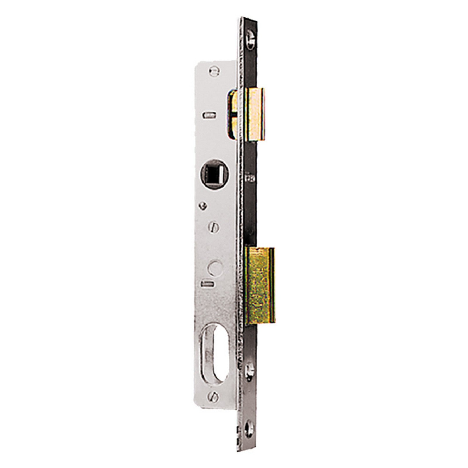 serratura da infilare art. 750 e 15 - fr. mm 16 cod:ferx.301030nlm