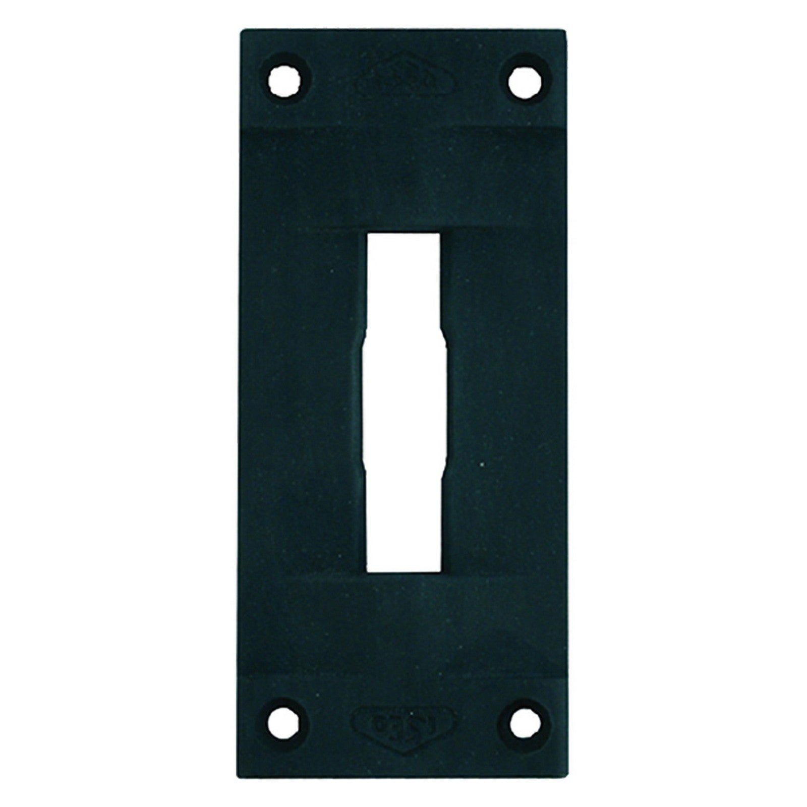 contropiastra '033050' in nylon cod:ferx.301180nlm