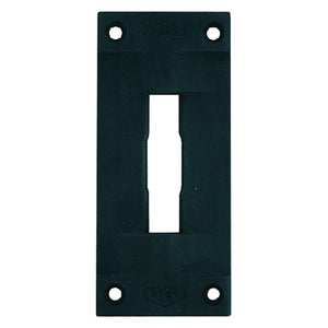 contropiastra '033050' in nylon cod:ferx.301180nlm