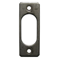 ghiera per cilindro cm 5 x 2 - acciaio inox cod:ferx.301202nlm