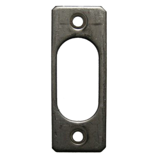 ghiera per cilindro cm 5 x 2 - acciaio inox cod:ferx.301202nlm