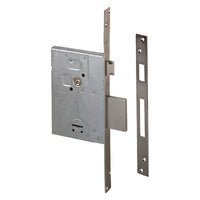 serratura a doppia mappa da infilare per legno art e 60 codice 3160150 cod:ferx.3160150nlm