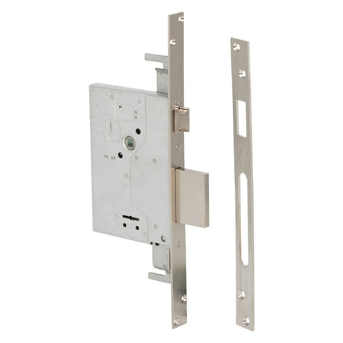 serratura a doppia mappa da infilare per legno art e 60 codice 3160154 cod:ferx.3160154nlm