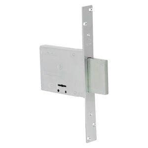 serratura a doppia mappa da infilare per fascia pe e 52 cod:ferx.3160070nlm