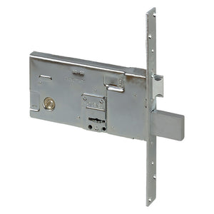 serratura a doppia mappa da infilare per fascia pe e 70 codice 3160080 cod:ferx.3160080nlm