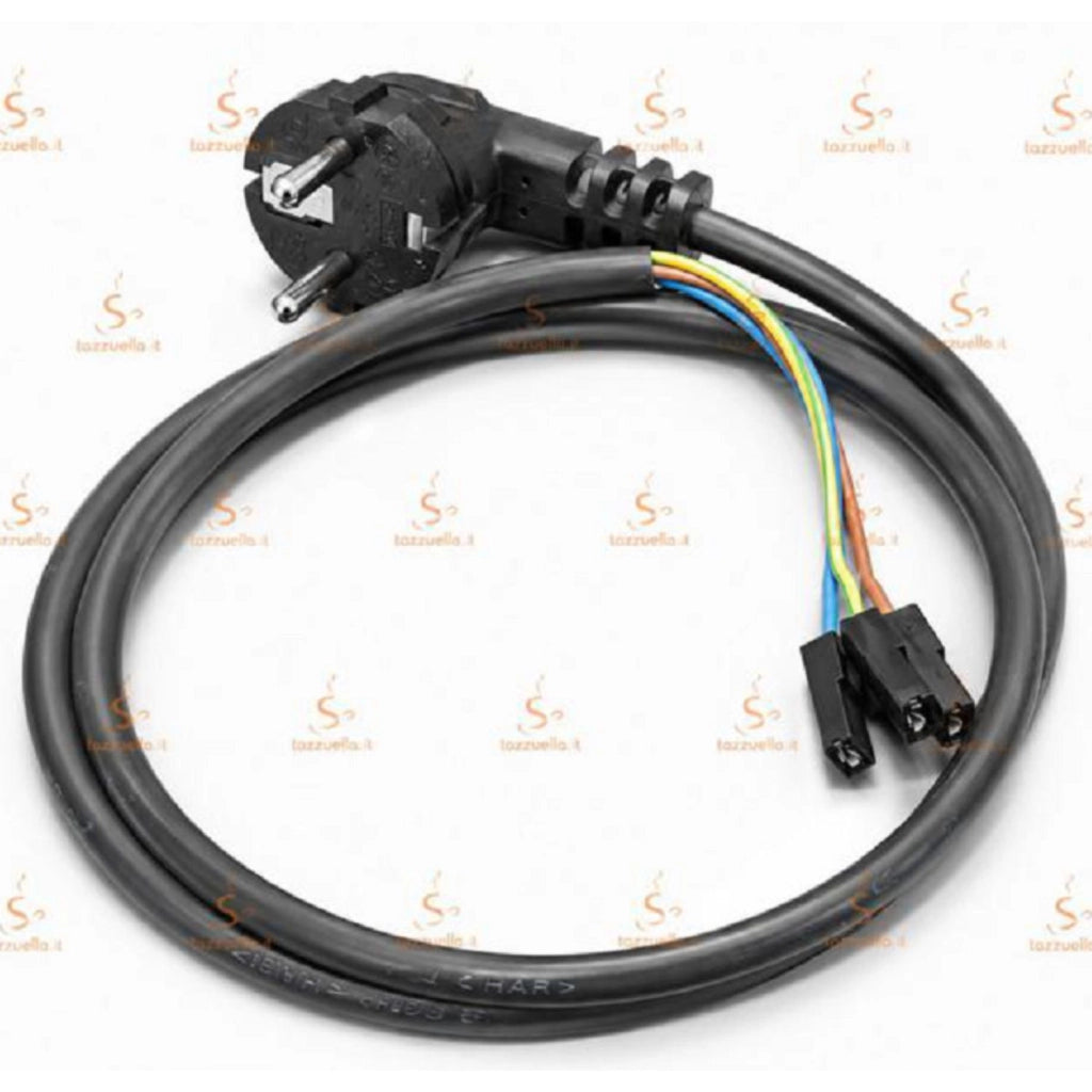 Didiesse Ricambi Cavo Alimentazione BF042 Compatibile con Baby Frog,Coffee & Tea