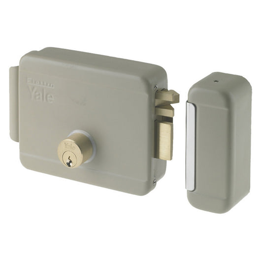 serratura elettrica da applicare per cancelli art. dx - e 50 codice 3022492 cod:ferx.3022492nlm