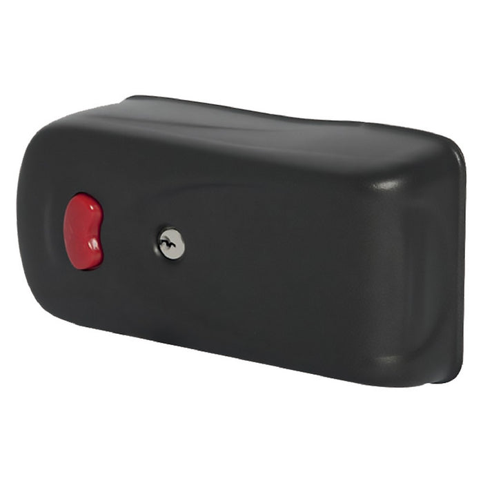 serratura elettrica da applicare per ferro 'elettr e 50-80 variabile codice 3160040 cod:ferx.3160040nlm