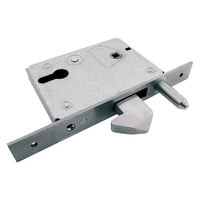 serratura da infilare a gancio sporgente e perno e 60 cod:ferx.302108nlm