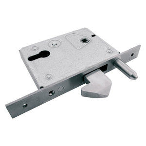 serratura da infilare a gancio sporgente e perno e 60 cod:ferx.302108nlm