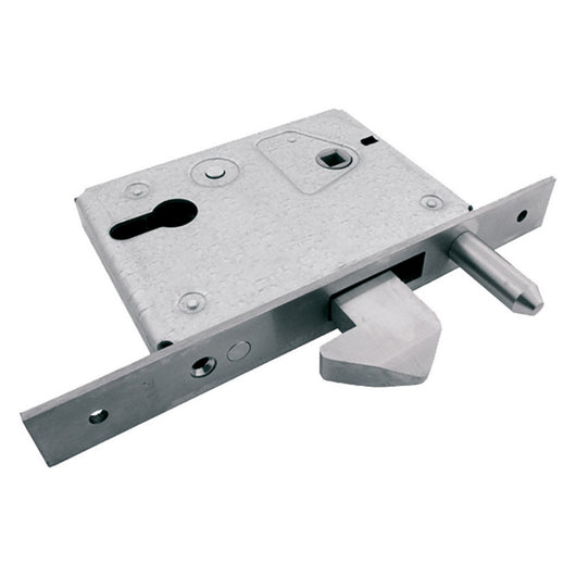 serratura da infilare a gancio sporgente e perno e 60 cod:ferx.302108nlm