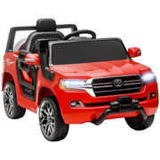 Auto Elettrica Bambini 3+ Anni ¨C zephmum ¨C Rosso