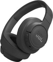 Cuffie da ascolto sovrapposte wireless con cancellazione del rumore attiva, Bluetooth 5.3 e durata batteria di 70 ore