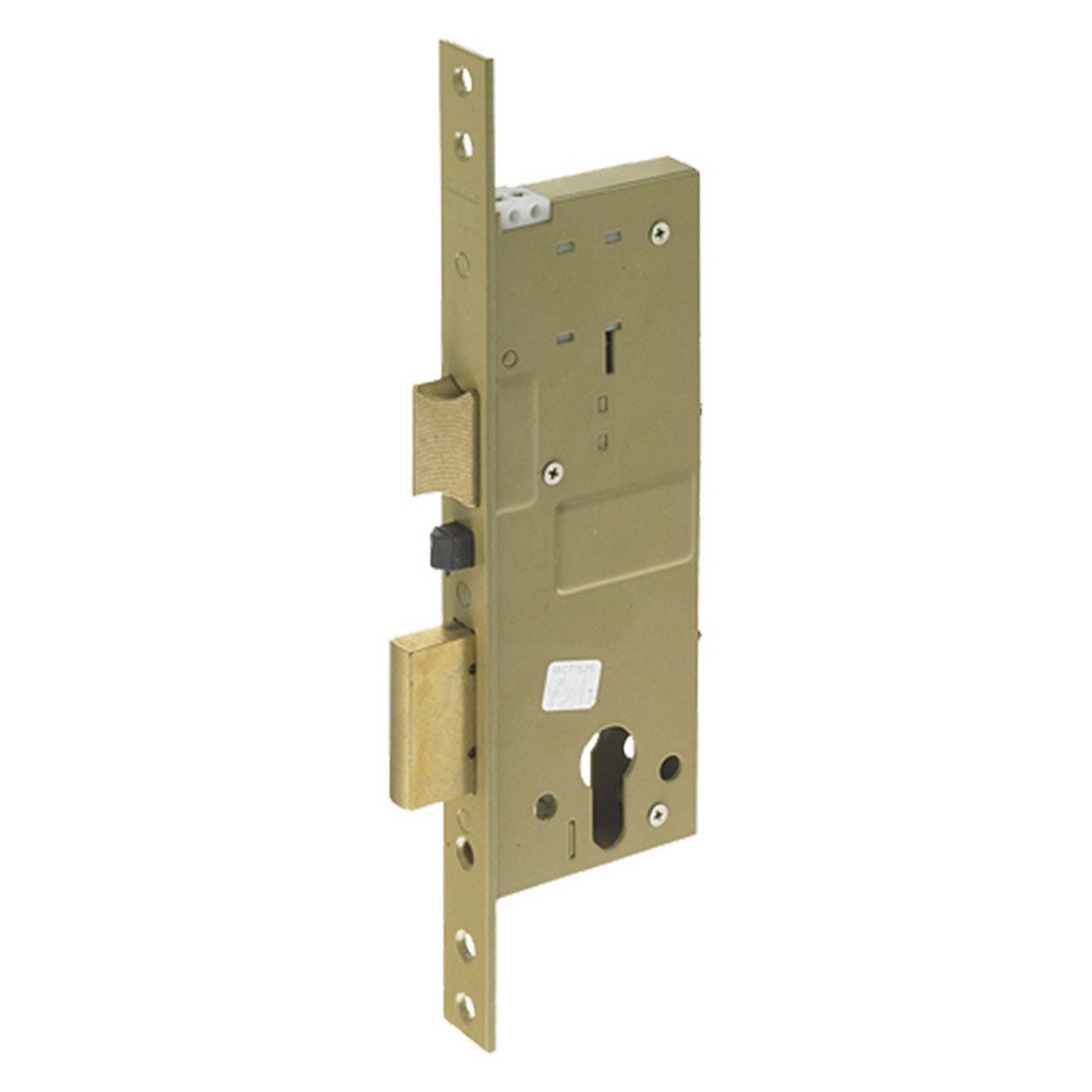 serratura elettrica da infilare per porta legno ar e 39,5 - bordo quadro cod:ferx.3022383nlm