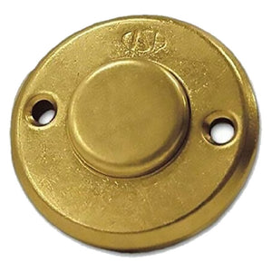 pulsante per serrature elettriche art. 06110 ø45 mm cod:ferx.3161396nlm