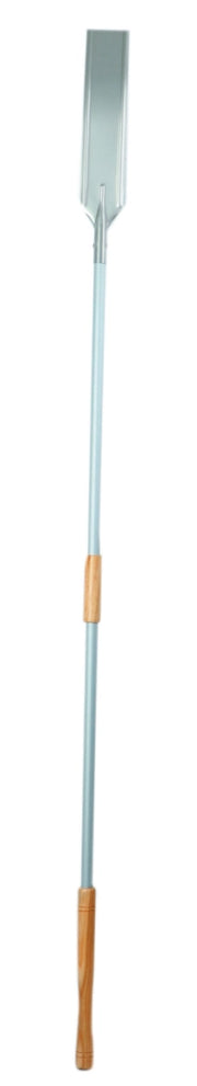 PALA P/BRACE ACCIAIO INOX 8X35 CM C/MANICO 164- CHINA SHANGAI AUPARD- 5,0 pz