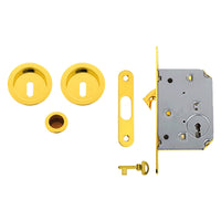kit per porte scorrevoli finitura oro lucido codice 3005590 cod:ferx.3005590nlm
